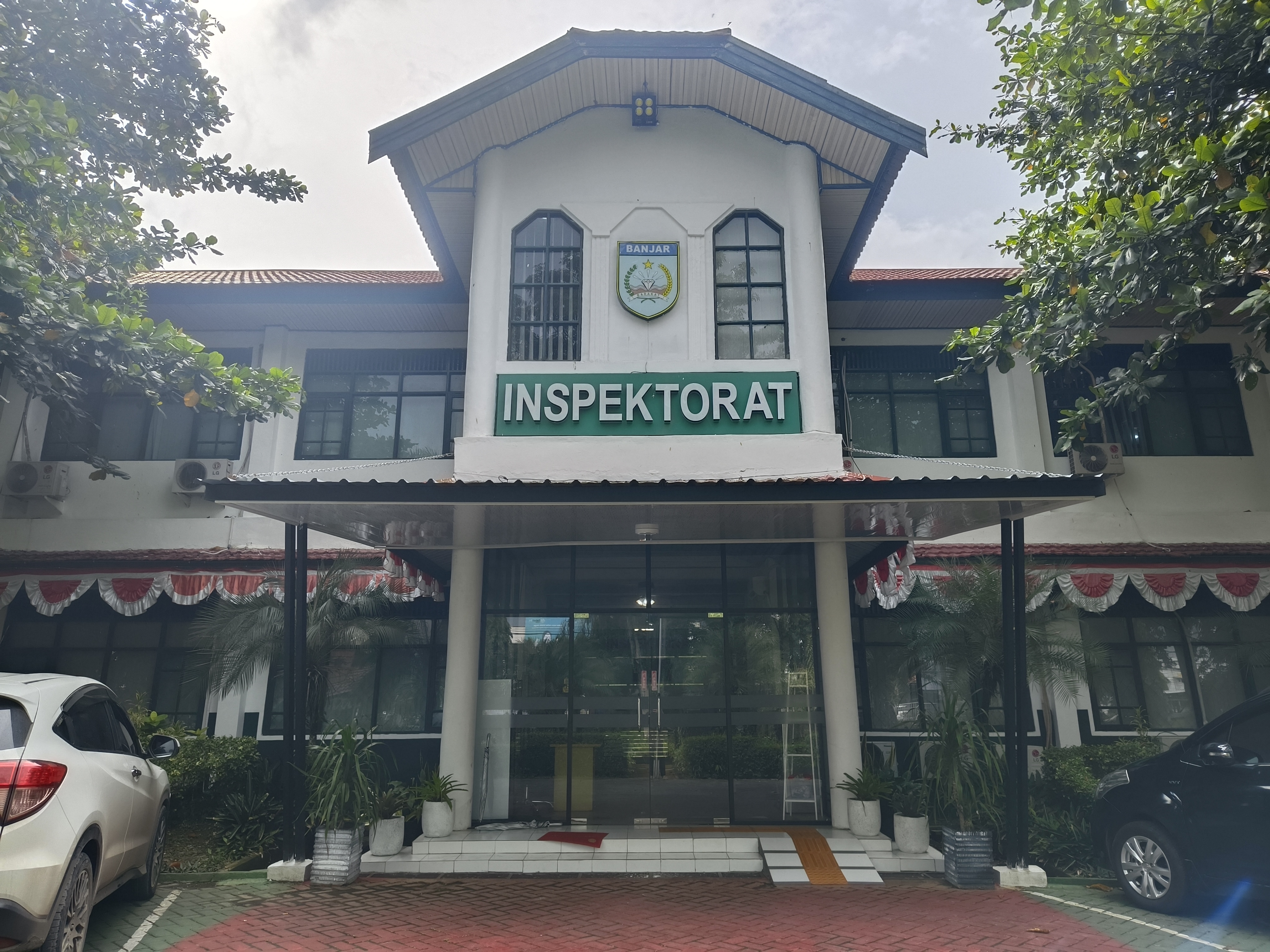 Website Resmi Inspektorat Daerah Kabupaten Banjar
